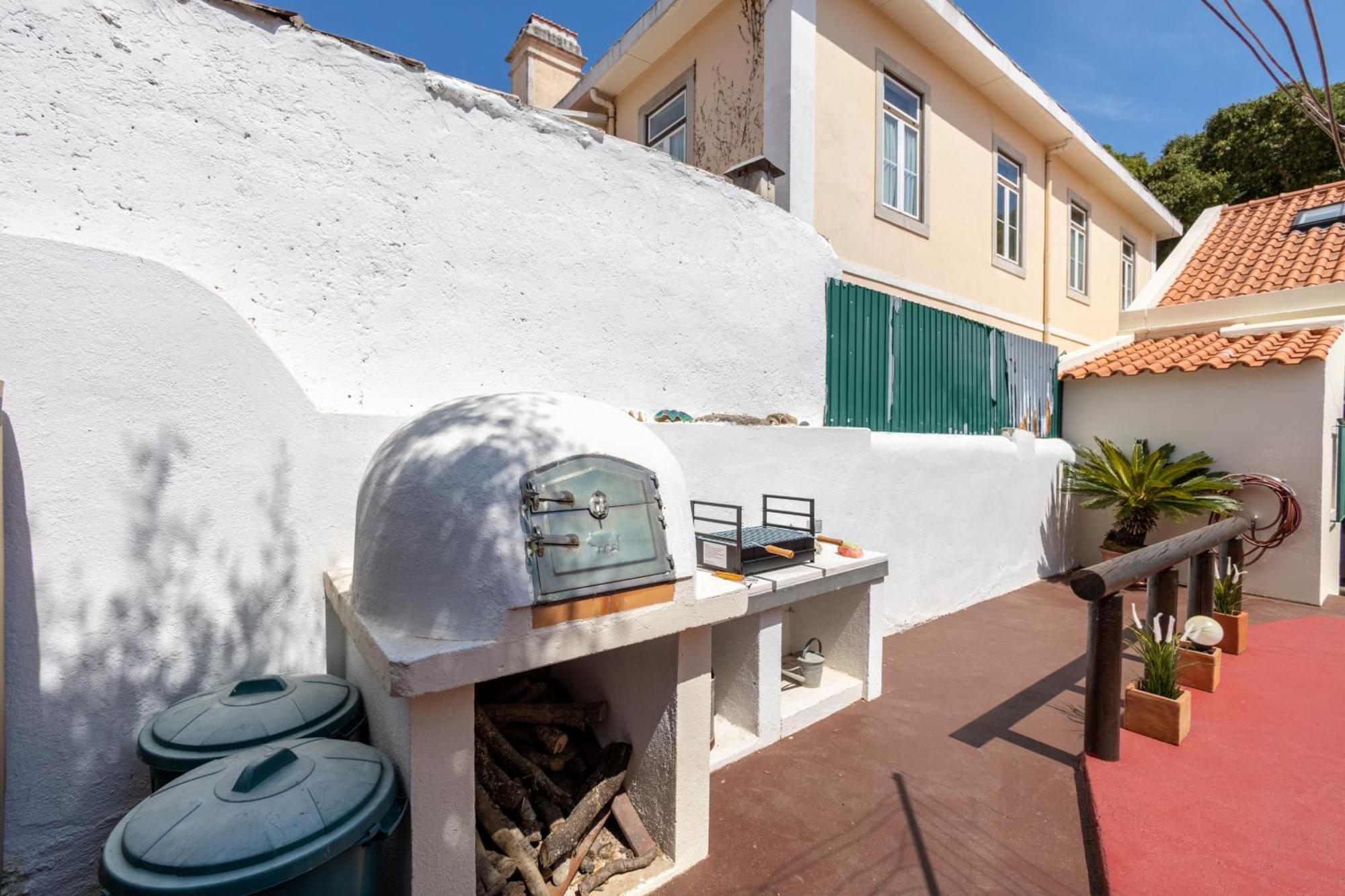 Beguest Cascais Casa Da Tia Marta Vila Exterior foto