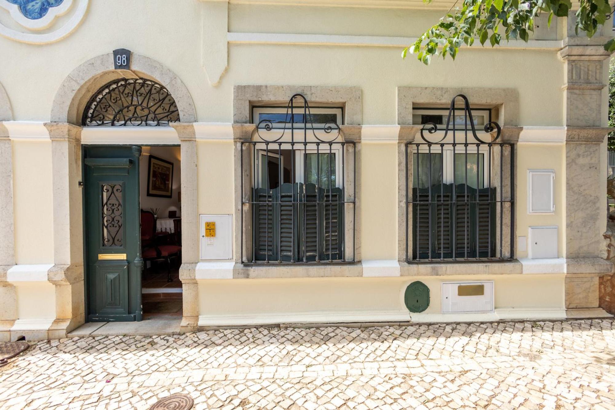 Beguest Cascais Casa Da Tia Marta Vila Exterior foto