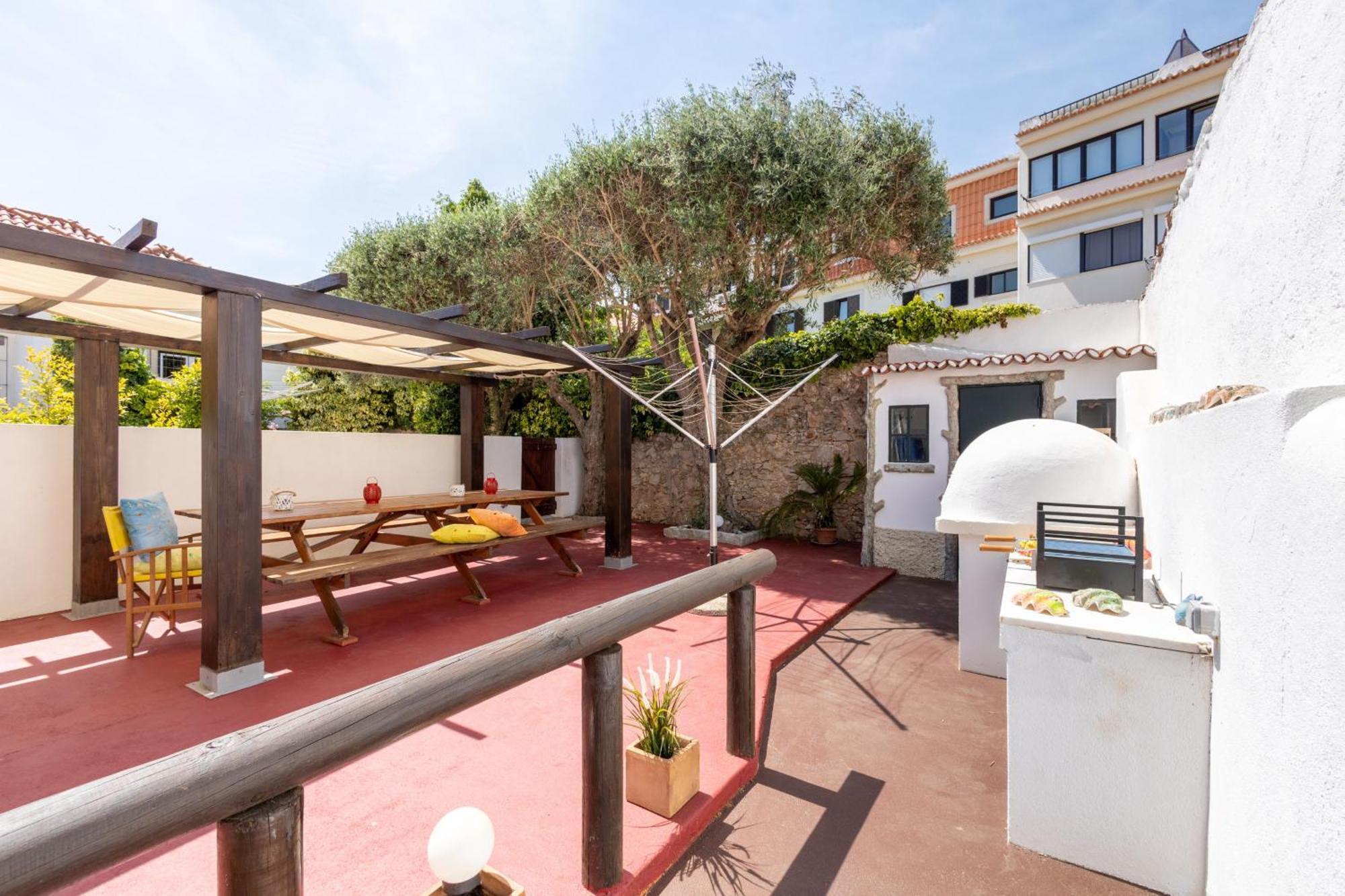 Beguest Cascais Casa Da Tia Marta Vila Exterior foto