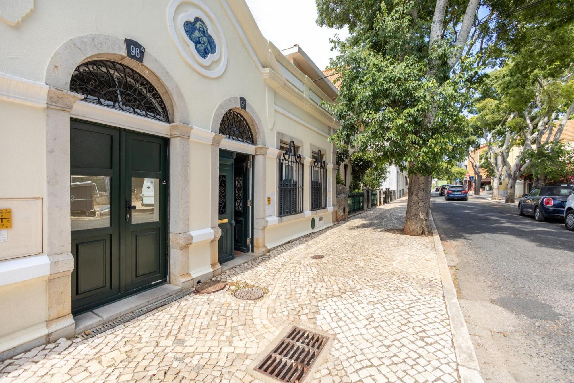 Beguest Cascais Casa Da Tia Marta Vila Exterior foto