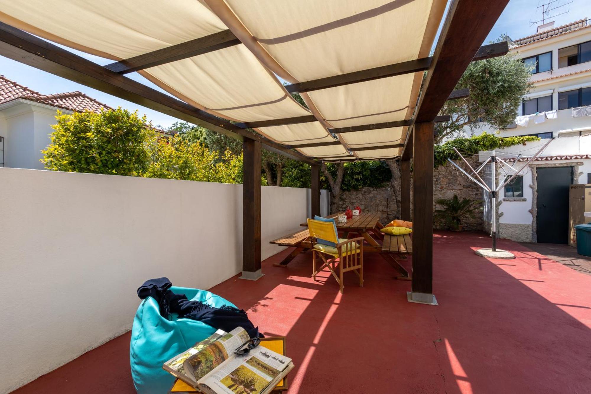 Beguest Cascais Casa Da Tia Marta Vila Exterior foto