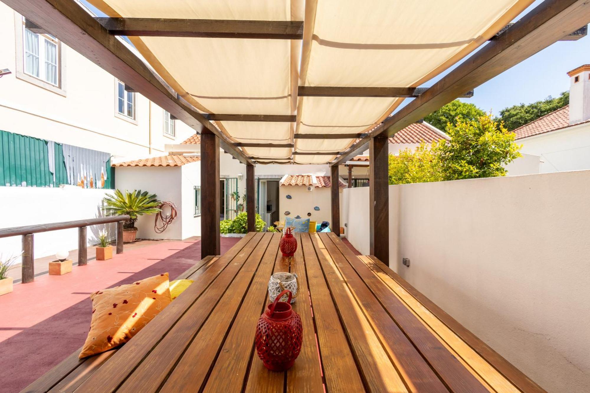 Beguest Cascais Casa Da Tia Marta Vila Exterior foto